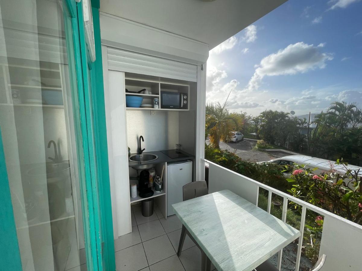 Ixora Studio Les Trois-Ilets Exterior foto